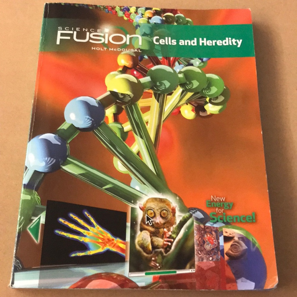 Science book !!!